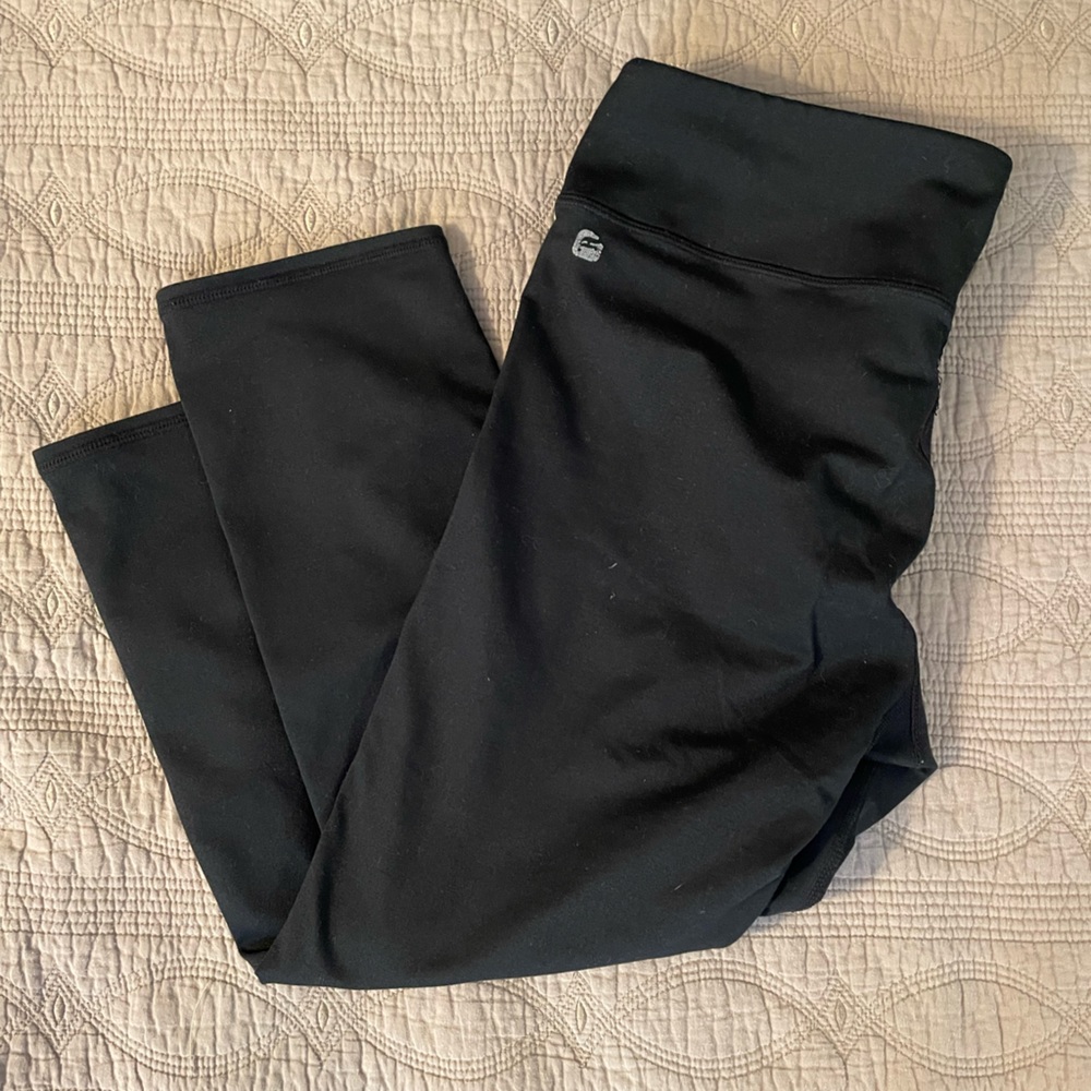 Fabletics capri leggings